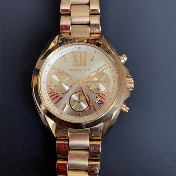 Michael Kors watch - very good condition - No link removed. - Picture 2 of 4